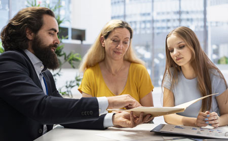 Family lawyer calgary