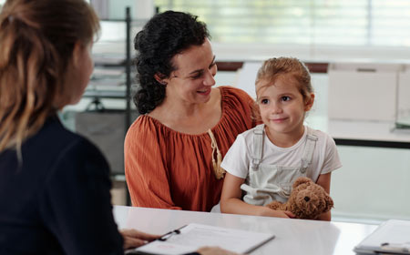 child custody