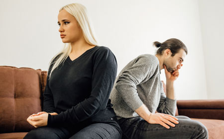 Divorce & Separation Lawyer