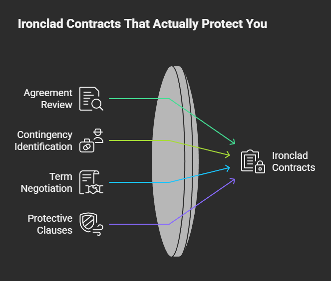 Ironclad Contracts That Actually Protect You