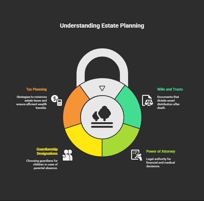 Understanding Estate Planning