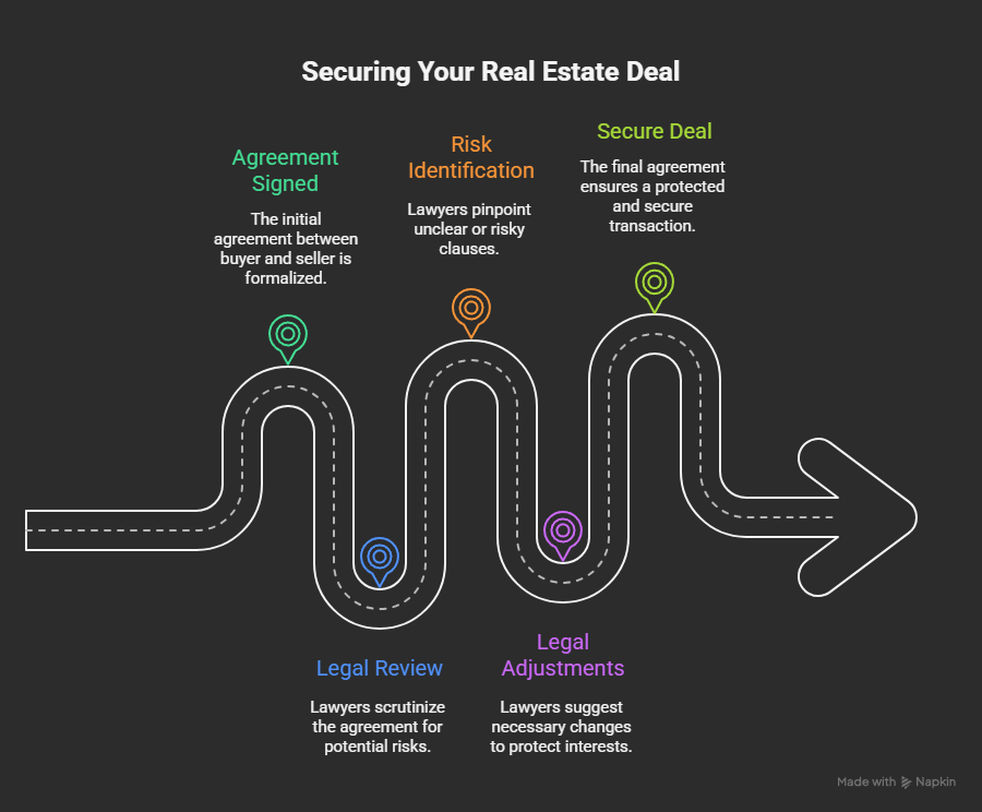 1. Review of the Purchase Agreement