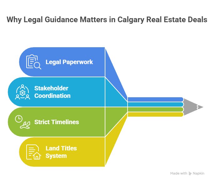 2. Why Legal Guidance Matters in Calgary Real Estate Deals