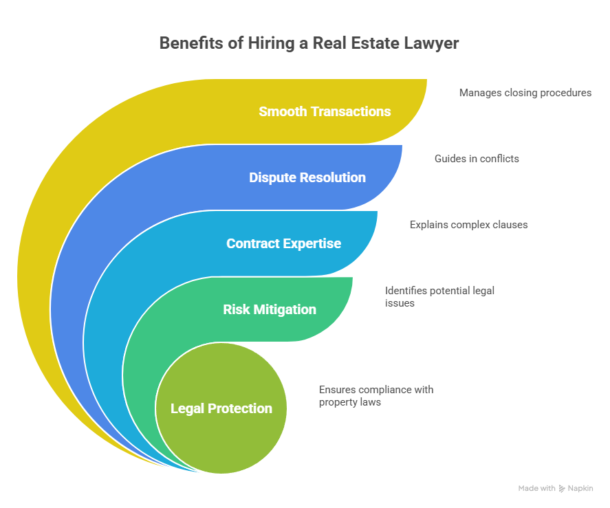 Why Every Property Buyer Needs a Real Estate Lawyer in Calgary?