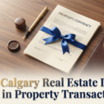How a Calgary Real Estate Lawyer Helps in Property Transactions?
