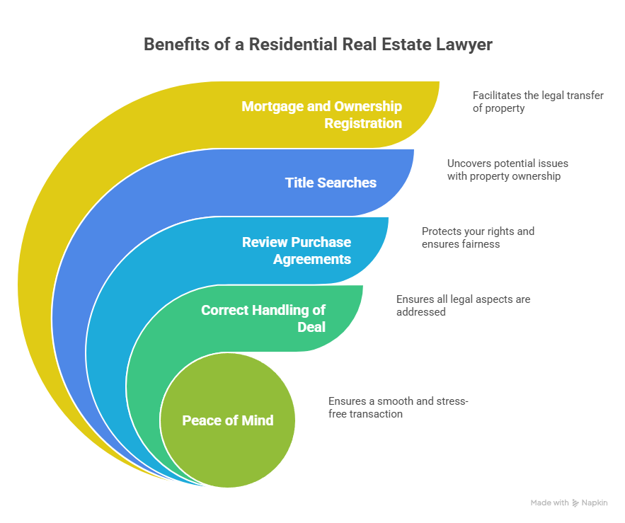 Why You Need a Residential Real Estate Lawyer in Calgary?