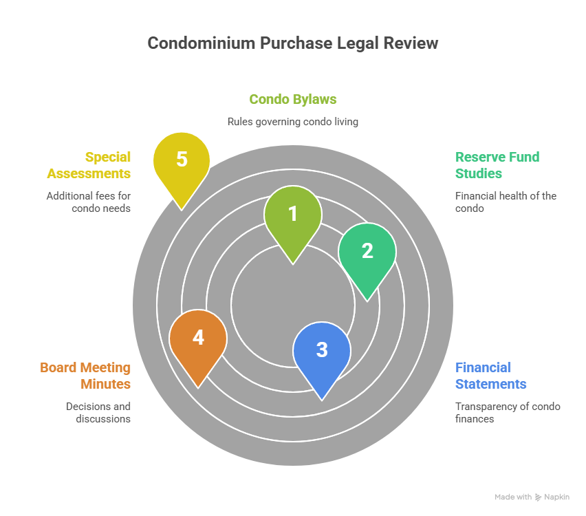 Condominium Purchases Require Extra Legal Attention