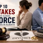 Divorce Proceedings