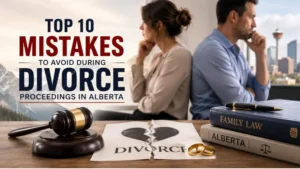 Divorce Proceedings