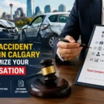 Calgary vehicle accident law firm