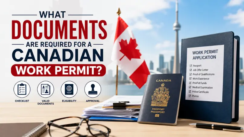 Canadian Work Permit