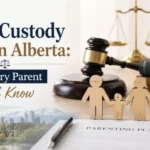 Child Custody Laws in Alberta