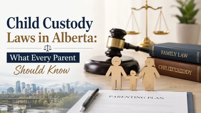 Child Custody Laws in Alberta